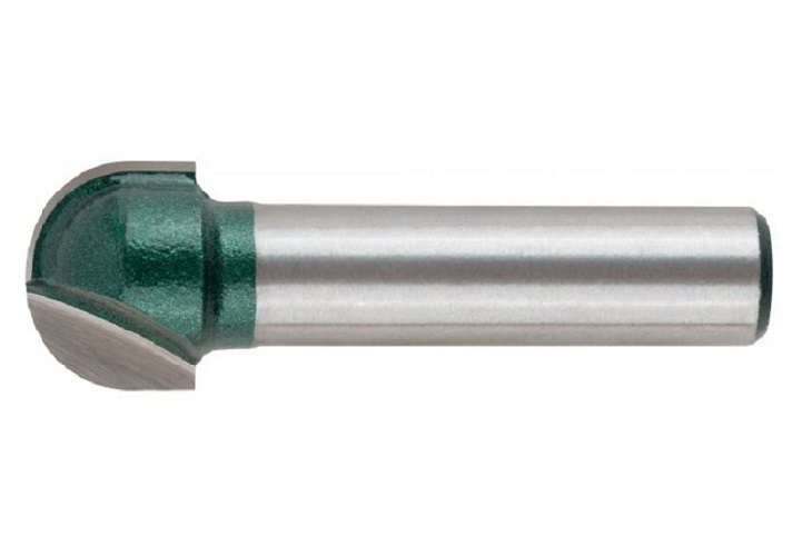 Фреза пазовая галтельная 12,7х10х40 мм 3602-081013 FIT УЦЕНКА