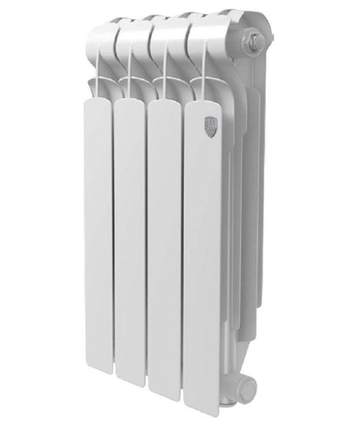 Радиатор Royal Thermo Indigo 500/100-4 секц УЦЕНКА