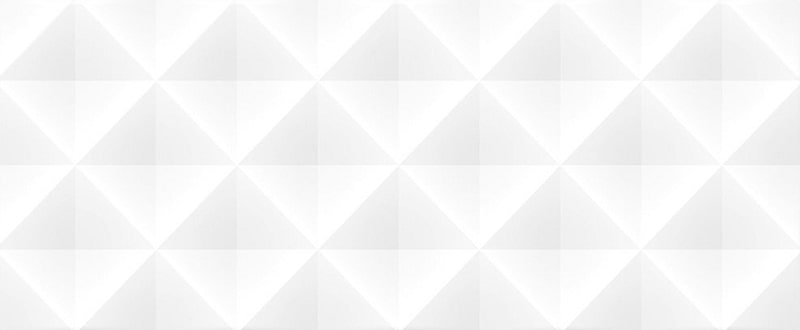 Плитка облиц White Planet GT бел 1345 (02) 60х25 ромб