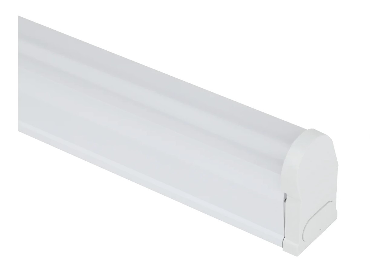 Светильник линейный Эра LED LLED-01-08W-6500-W (572х22х33)