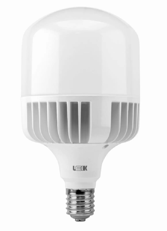 Лампа с/д LEEK LE Т-80W LED 6500К E27