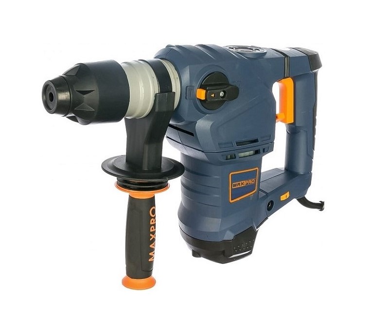 Перфоратор MAX-PRO 1600 Вт 9,0 Дж 3 реж SDS-MAX 85096 УЦЕНКА