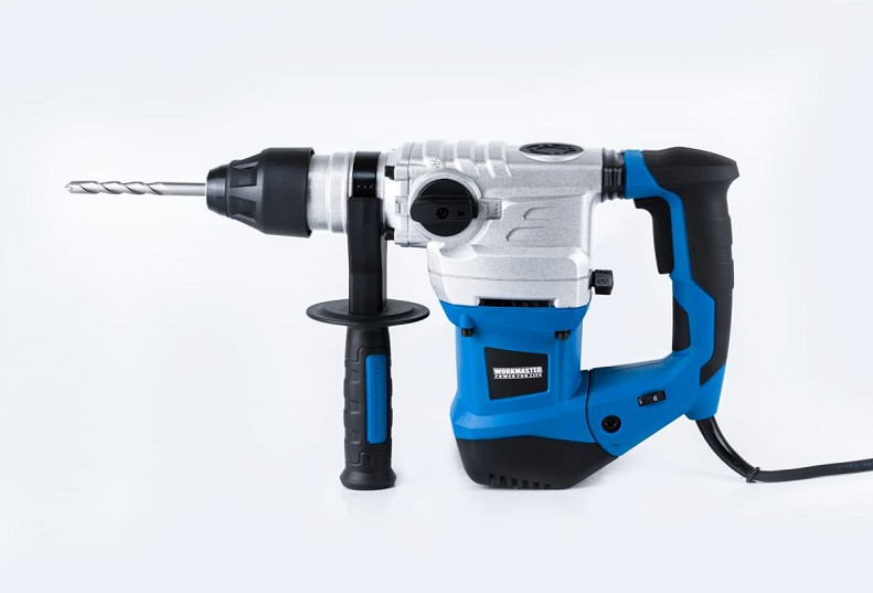 Перфоратор ПР-1700Д WorkMaster 1700Вт SDS-plus УЦЕНКА