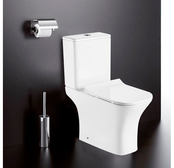 Унитаз Azario Fretta AZ-1223