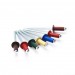 Заклёпки 4х10 RAL1014 слоновая кость