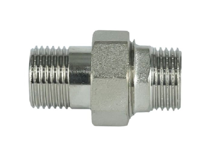 Сгон прямой разъемный (американка) НР-НР VALFEX 3/4 НИК (120/10) К VF.728.N.034