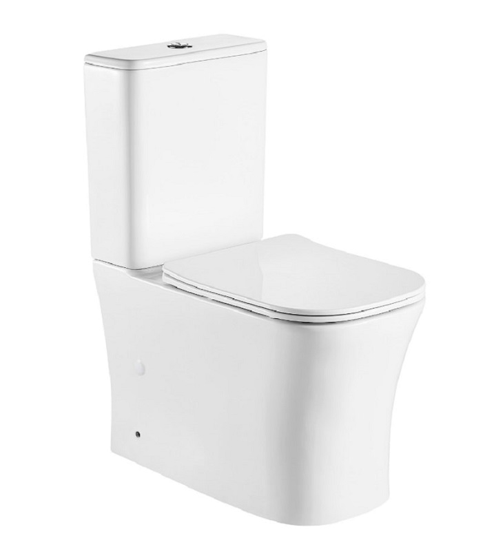 Унитаз Azario Anteo SQUARE AZ-1218A