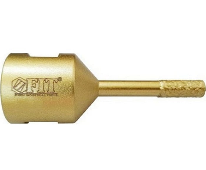 Коронка алмазная для УШМ м14 68х60 FIT 16351 УЦЕНКА