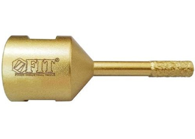 Коронка алмазная для УШМ м14 16х60 FIT 16336 УЦЕНКА