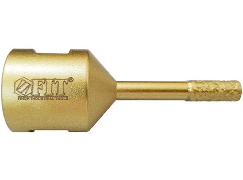 Коронка алмазная для УШМ м14 20х60 FIT 16338 УЦЕНКА