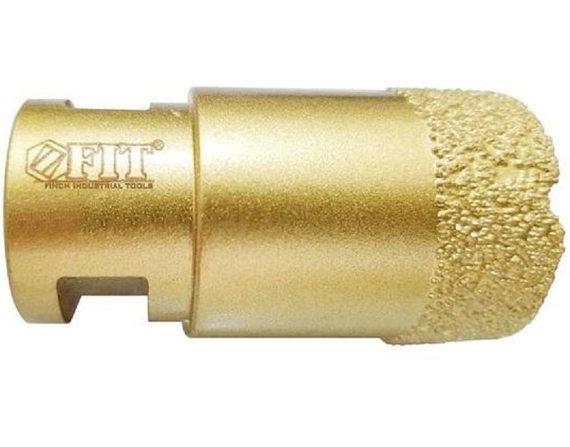 Коронка алмазная для УШМ м14 32х60 FIT 16343 УЦЕНКА