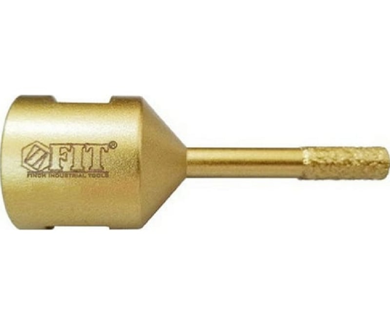 Коронка алмазная для УШМ м14 50х60 FIT 163347 УЦЕНКА