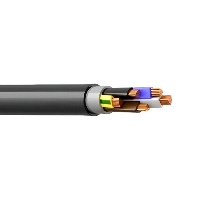 Кабель ППГнг HF 5х70