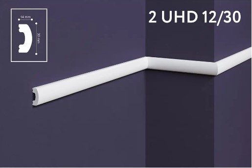 Молдинг UHD 12/30 2 м