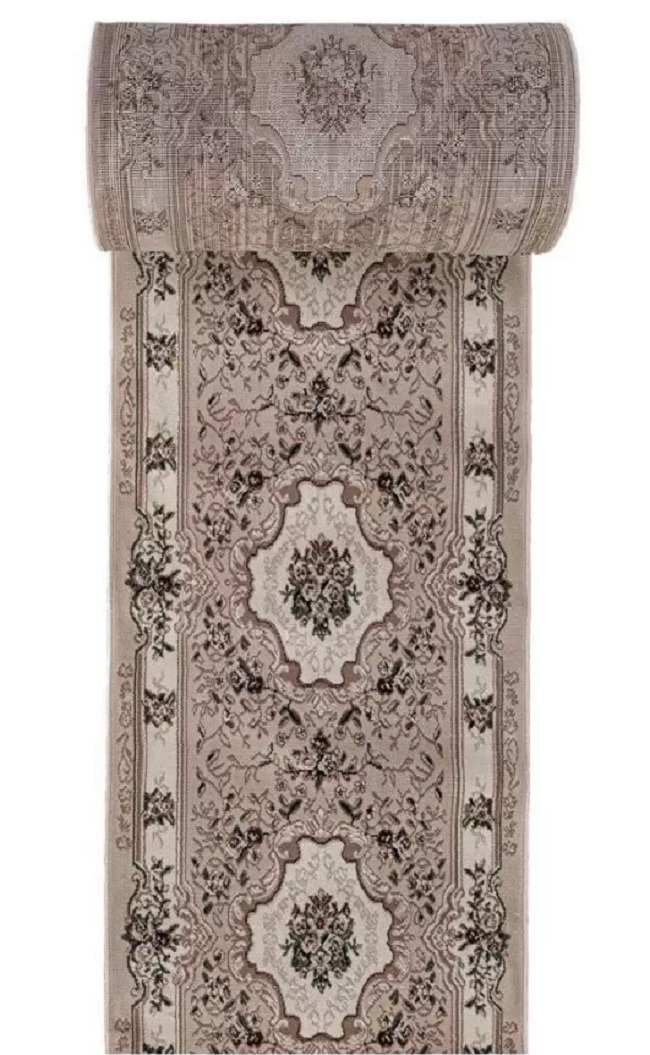 Ковровые дорожки GAVANA 1,0м D 017 беж УМ