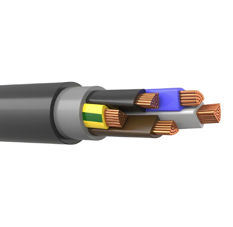 Кабель ППГнг HF 5х120
