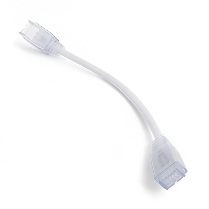 Коннектор гибкий для ленты 2835 220В IP20 (1/120) УЦЕНКА