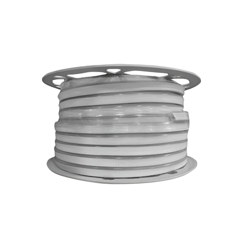 Лента с/д LE LED NEON 2835-120 9,6Вт зеленый IP 67 220В (50м)