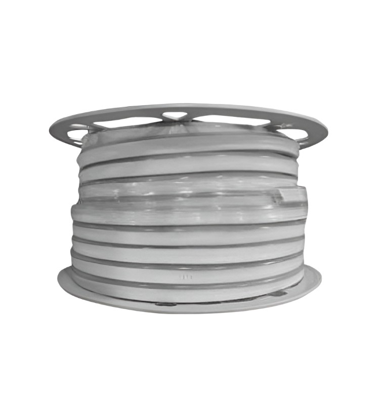 Лента с/д LE LED NEON 2835-120 9,6Вт розовый IP 67 220В (50м) УЦЕНКА