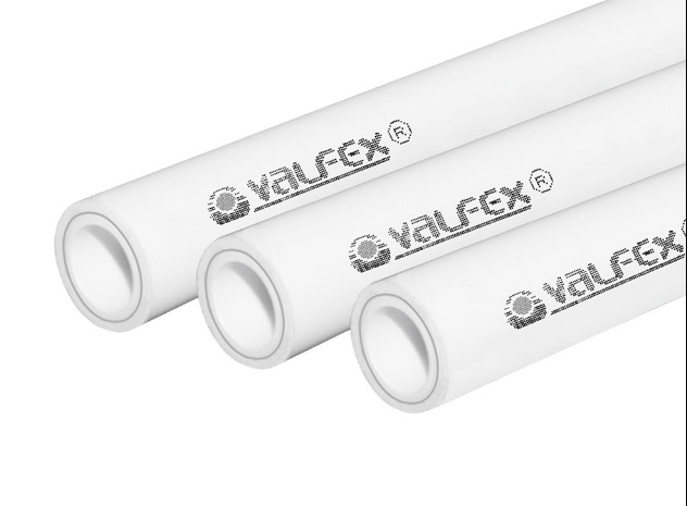 Труба арм алюминий SDR 6  PN 25 ф25х4,2 мм (50)  ШТАНГА 2 МЕТРА Valfex