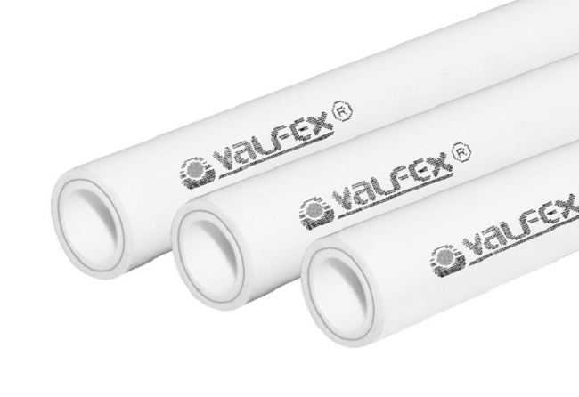 Труба арм алюминий SDR 6  PN 25 ф32х5,4 мм (30)  ШТАНГА 2 МЕТРА Valfex