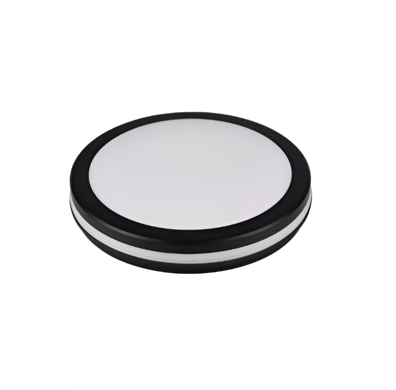 Светильник с/д герметичный LE LED RBL 03 40W (Круг) Черный