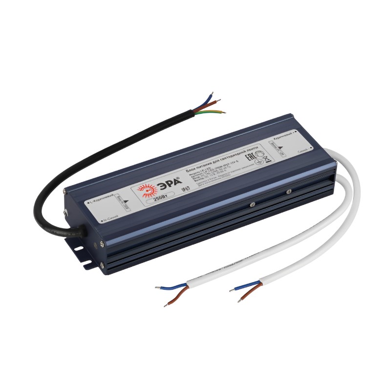 Блок питания ЭРА LP-LED 250W-IP67-12V-S