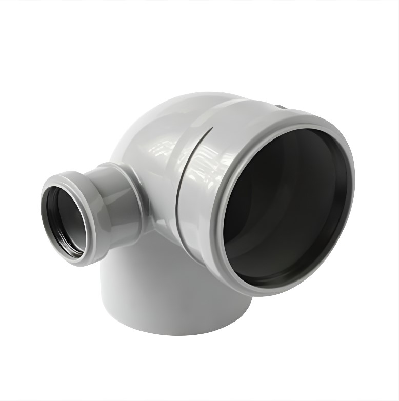 Отвод 45* кан d 110 вн канализ (VALFEX)